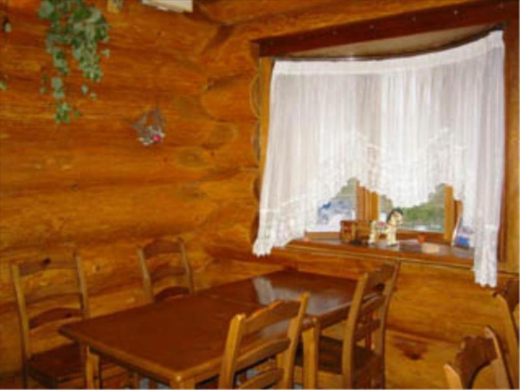 Log Hotel Kamloops Shinano  Exteriör bild