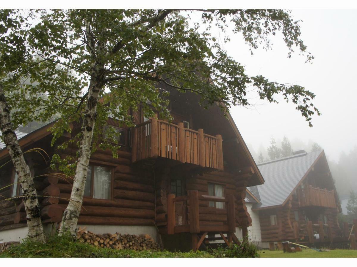 Log Hotel Kamloops Shinano  Exteriör bild